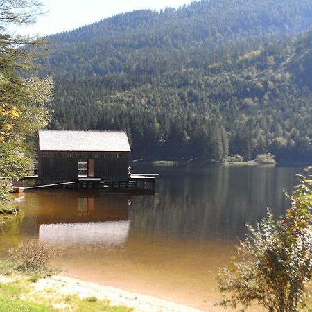 Bauernhof Haim-Schnepfleitner Pichl bei Aussee Exterior foto