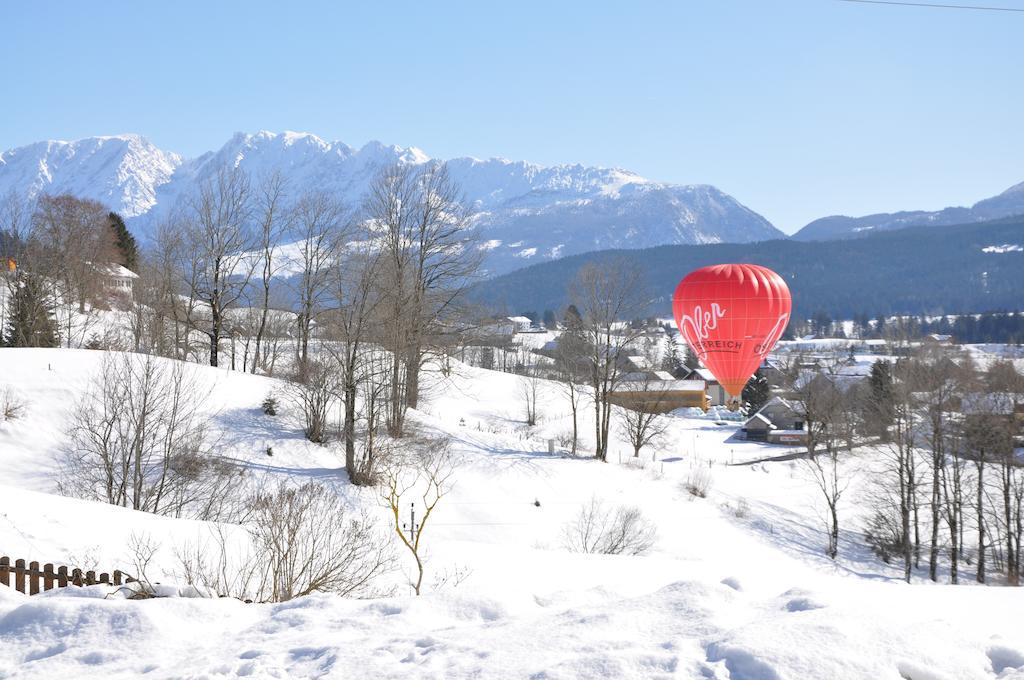 Bauernhof Haim-Schnepfleitner Pichl bei Aussee Exterior foto
