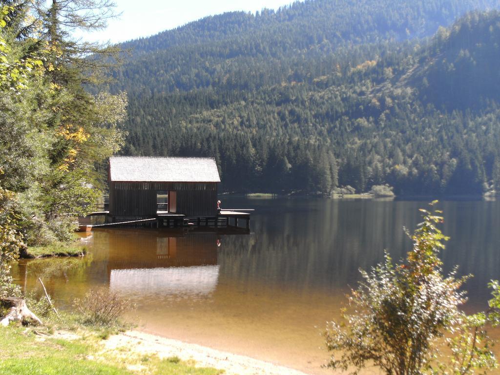 Bauernhof Haim-Schnepfleitner Pichl bei Aussee Exterior foto